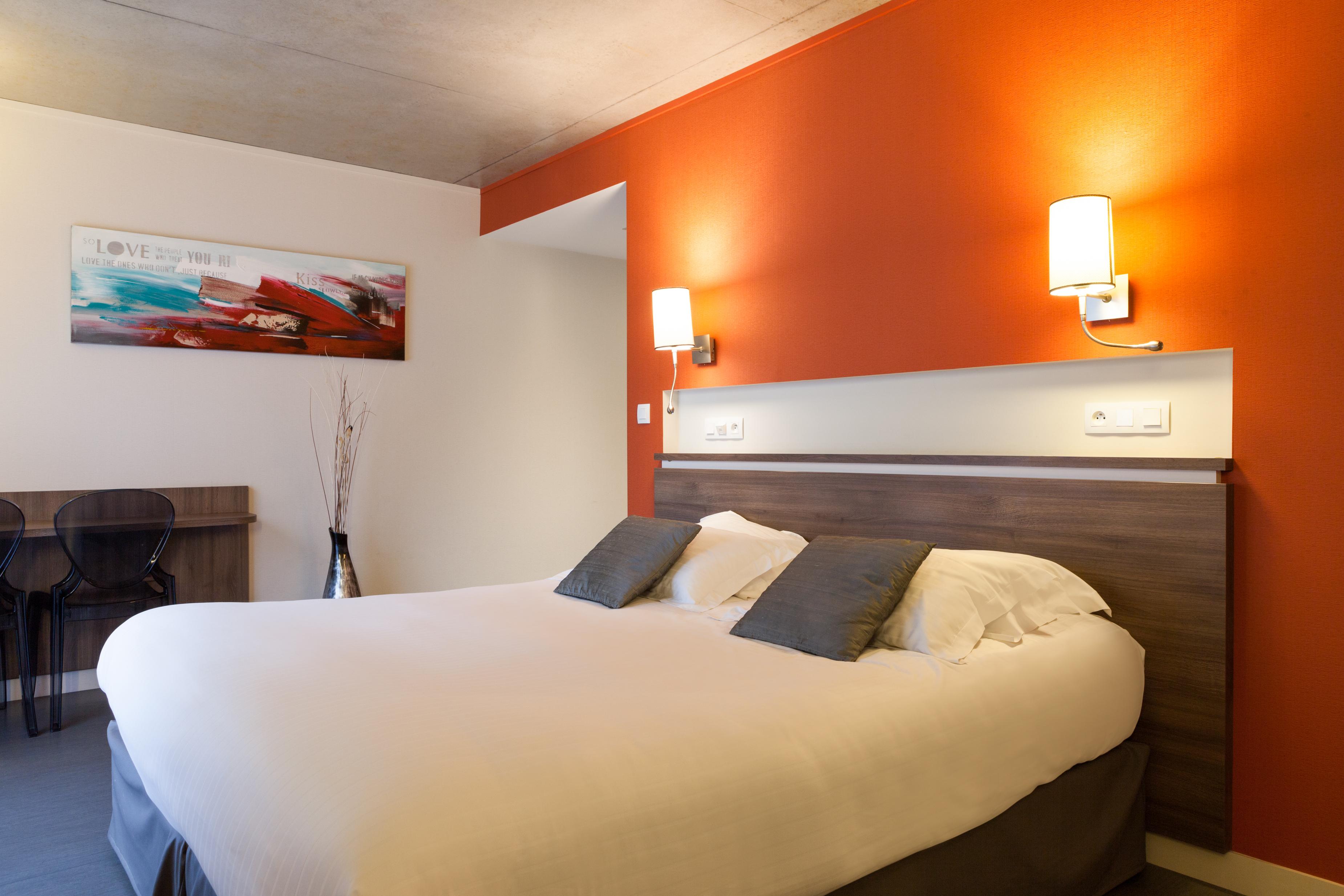 The Originals Boutique, Hotel La Chaussairie, Rennes Sud Chartres-de-Bretagne Exterior photo