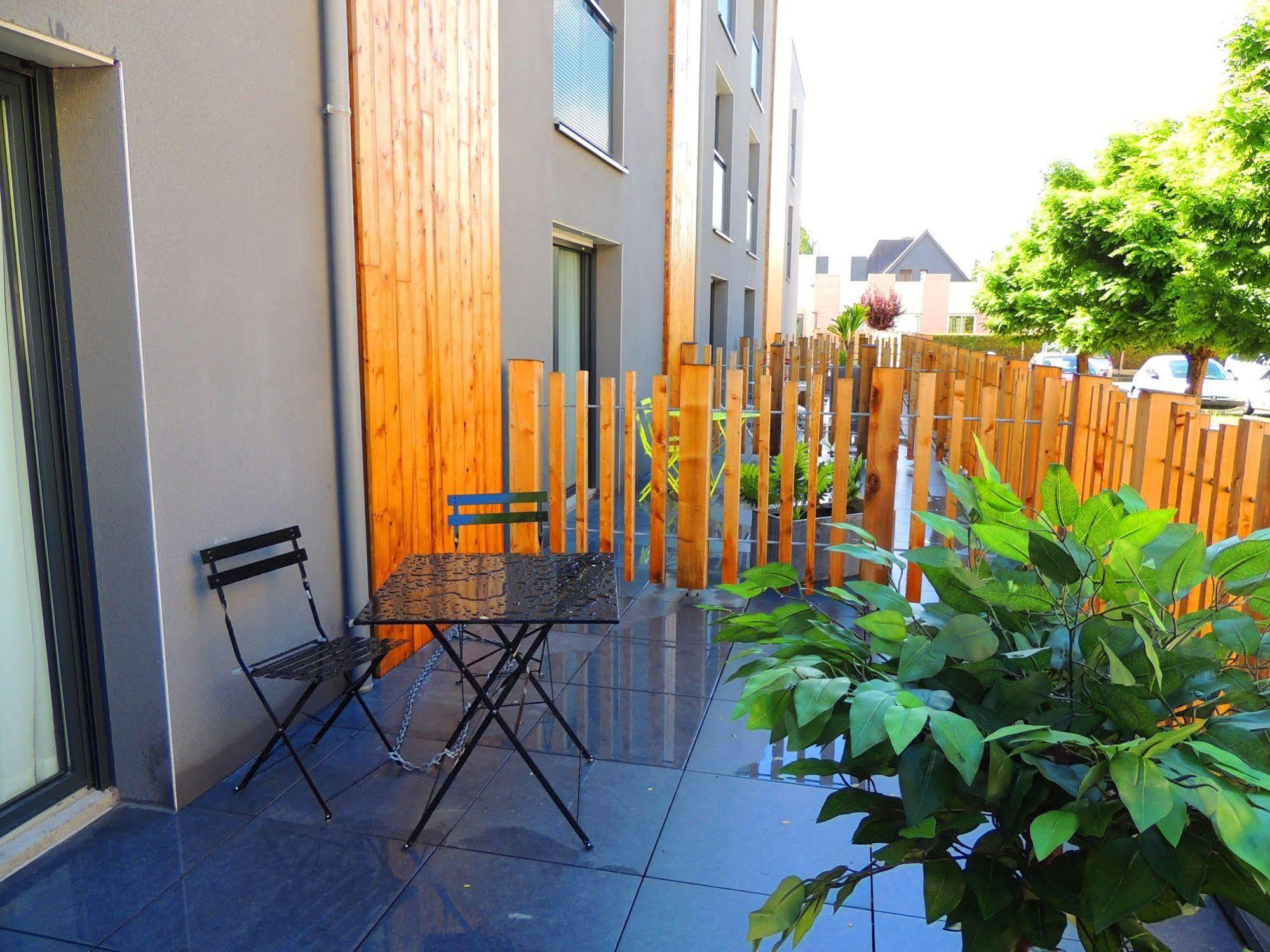 The Originals Boutique, Hotel La Chaussairie, Rennes Sud Chartres-de-Bretagne Exterior photo