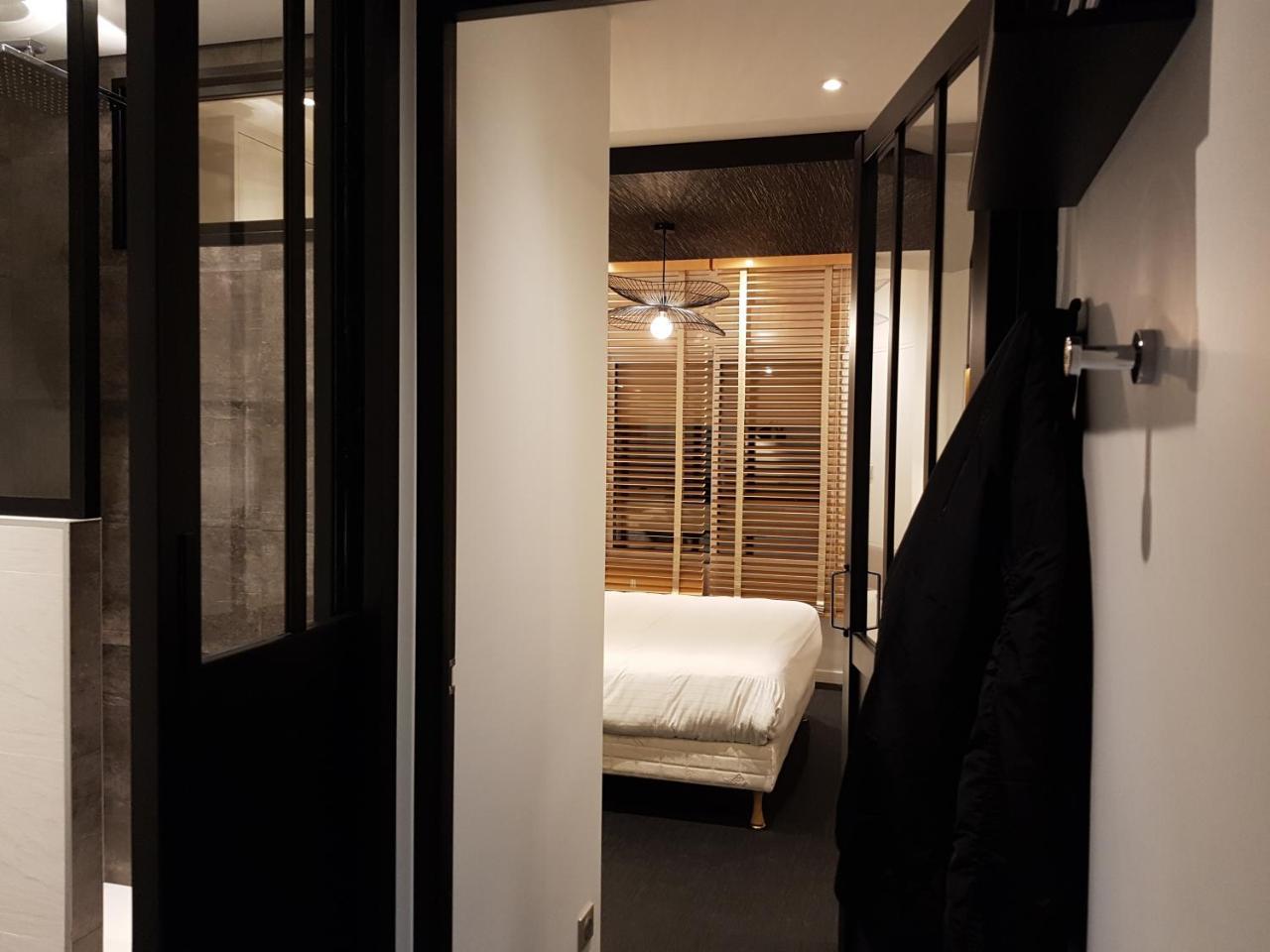 The Originals Boutique, Hotel La Chaussairie, Rennes Sud Chartres-de-Bretagne Exterior photo