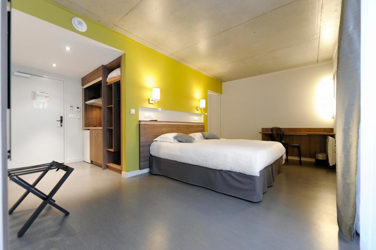 The Originals Boutique, Hotel La Chaussairie, Rennes Sud Chartres-de-Bretagne Exterior photo